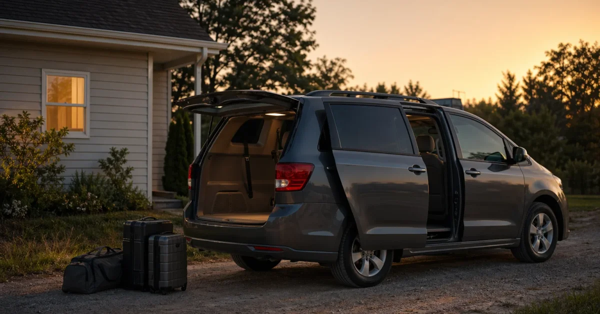 Donate Your Van / Minivan in Charleston for a Good Cause